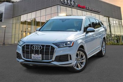 Used 2022 Audi Q7 2.0T Premium w/ Convenience Package
