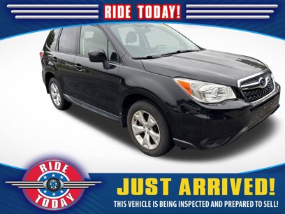 Used 2015 Subaru Forester 2.5i Premium w/ Popular Package #1