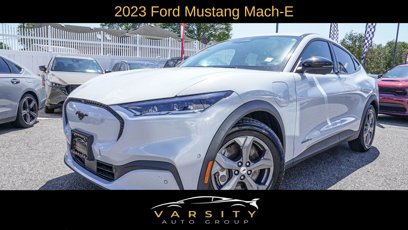 Used 2023 Ford Mustang Mach-E Select