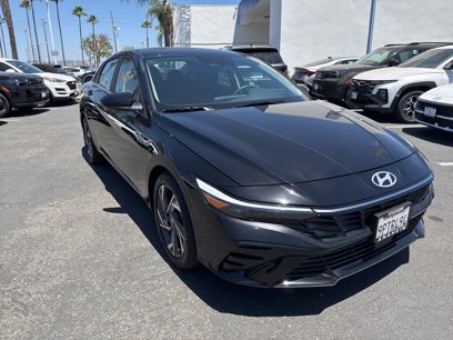 Certified 2024 Hyundai Elantra SEL w/ Convenience Package