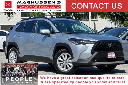 Certified 2023 Toyota Corolla Cross LE