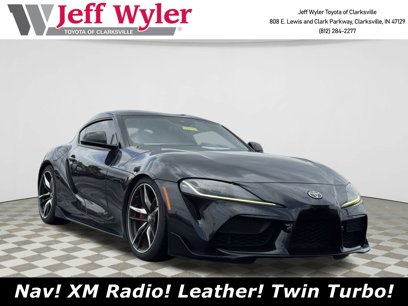 Used 2022 Toyota Supra Premium w/ Driver Assist Package