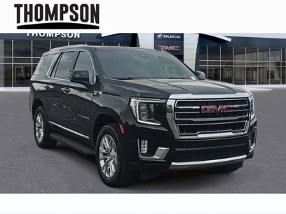 Used 2022 GMC Yukon SLT w/ SLT Premium Package