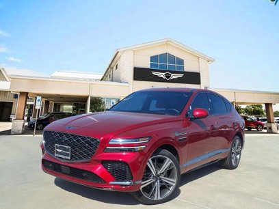 New 2025 Genesis GV80 3.5T e-SC