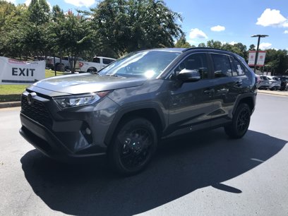 Used 2021 Toyota RAV4 XLE