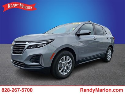 Used 2023 Chevrolet Equinox LT