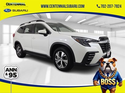 Certified 2024 Subaru Ascent Premium w/ Convenience Package