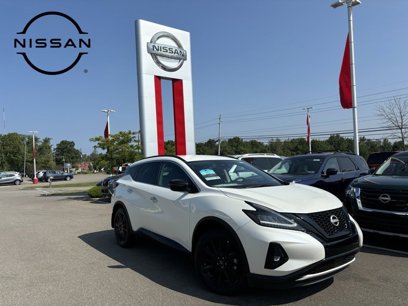 Used 2024 Nissan Murano SV