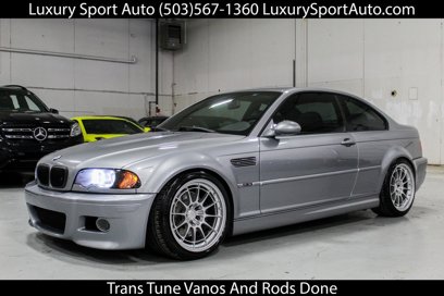 Used 2004 BMW M3 Coupe