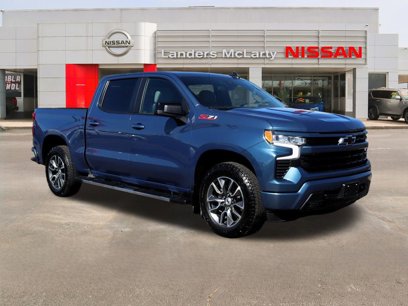 Used 2024 Chevrolet Silverado 1500 RST
