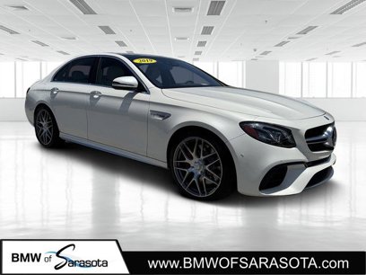 Used 2019 Mercedes-Benz E 63 AMG S