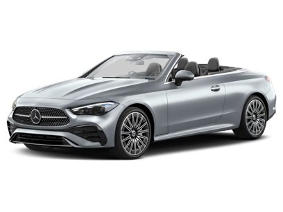 New 2025 Mercedes-Benz CLE 450 4MATIC Cabriolet