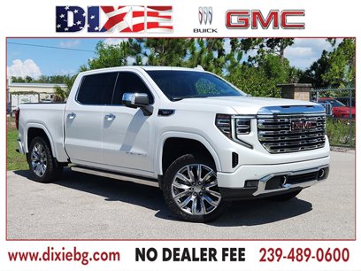 Certified 2025 GMC Sierra 1500 Denali