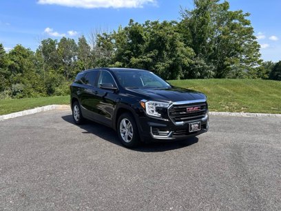 Certified 2023 GMC Terrain SLE