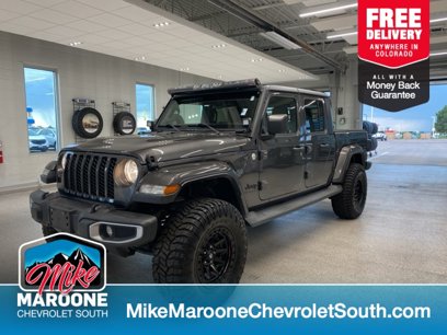 Used 2021 Jeep Gladiator Sport