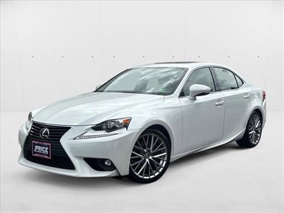 Used 2016 Lexus IS 300 AWD