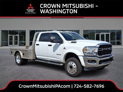 Used 2023 RAM 4500 SLT w/ Quick Order Package 2YG SLT