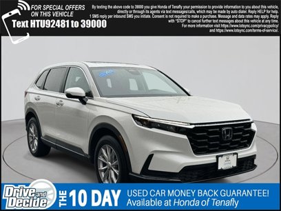 Certified 2025 Honda CR-V EX