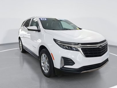 Certified 2022 Chevrolet Equinox LT