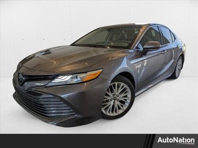 Used 2020 Toyota Camry XLE