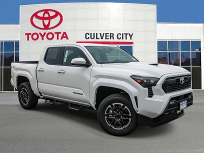 New 2025 Toyota Tacoma TRD Sport