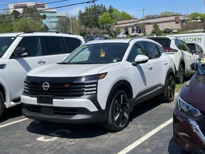 Certified 2025 Nissan Kicks SR w/ SR Premium Package