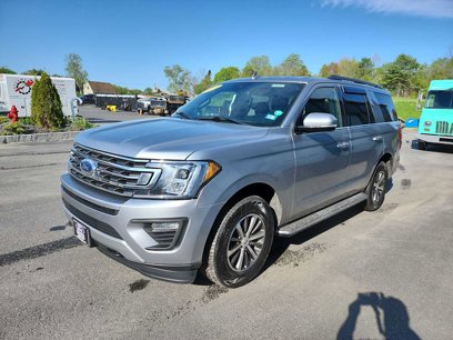 Used 2021 Ford Expedition XLT
