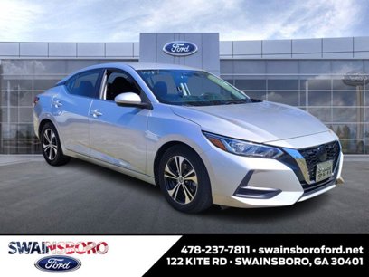 Used 2022 Nissan Sentra SV