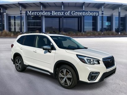 Used 2020 Subaru Forester Touring w/ Popular Package #2