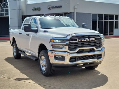 New 2025 RAM 2500 Tradesman