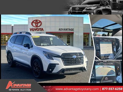 Used 2023 Subaru Ascent Onyx Edition Limited