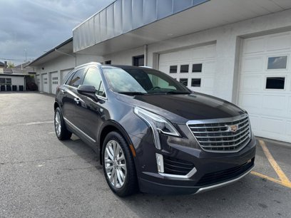 Used 2018 Cadillac XT5 Platinum w/ Driver Assist Package