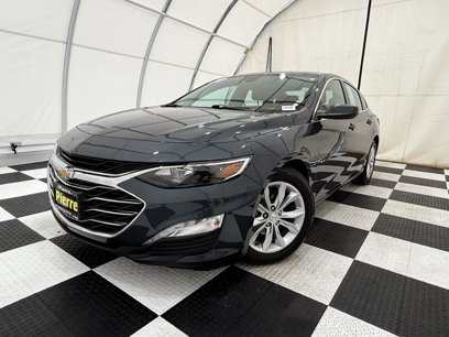 Used 2020 Chevrolet Malibu LT
