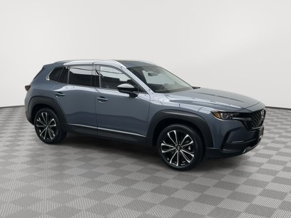 Certified 2024 MAZDA CX-50 AWD 2.5 S w/ Cargo Package
