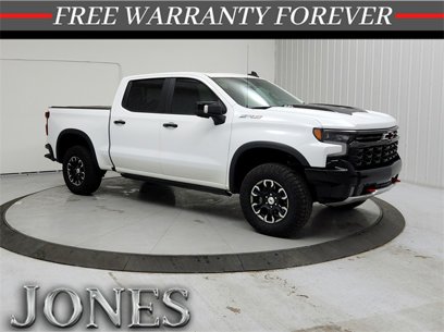 Used 2023 Chevrolet Silverado 1500 ZR2 w/ Technology Package