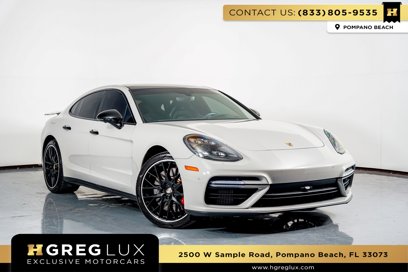 Used 2019 Porsche Panamera Turbo