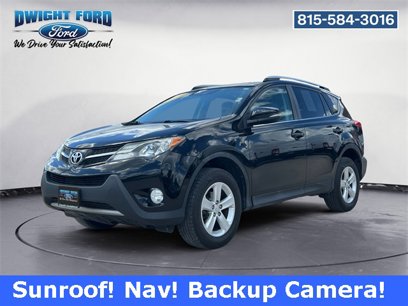 Used 2014 Toyota RAV4 XLE