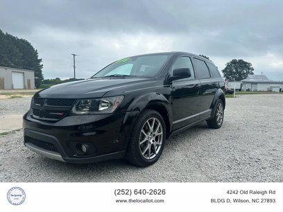 Used 2018 Dodge Journey GT