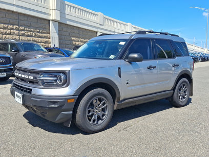 Certified 2022 Ford Bronco Sport Big Bend