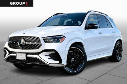 New 2025 Mercedes-Benz GLE 580 4MATIC