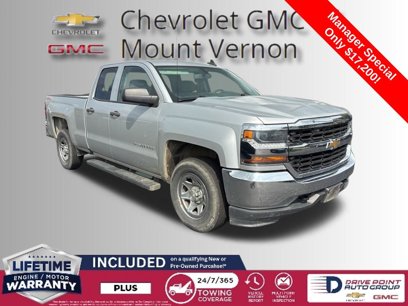 Used 2016 Chevrolet Silverado 1500 LS w/ Trailering Package