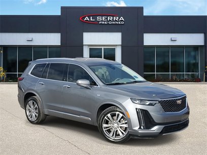 Used 2020 Cadillac XT6 Premium Luxury w/ LPO, Floor Liner Package