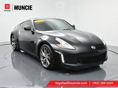 Used 2014 Nissan 370Z Touring w/ Sport Package