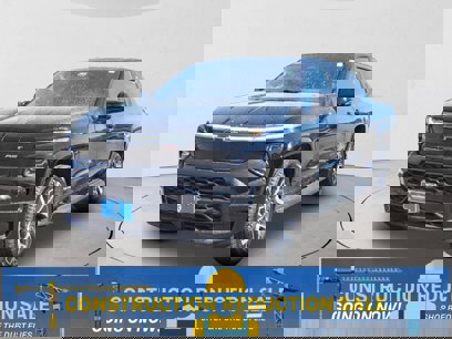 New 2025 Chevrolet Silverado EV RST