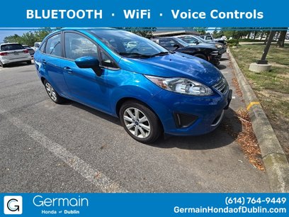 Used 2012 Ford Fiesta SE