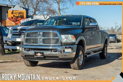 Used 2012 RAM 2500 Laramie w/ HD Snow Plow Prep Group