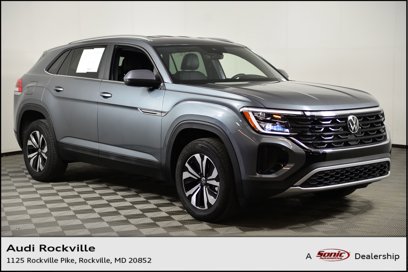 Used 2024 Volkswagen Atlas Cross Sport SE