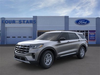 New 2025 Ford Explorer Active