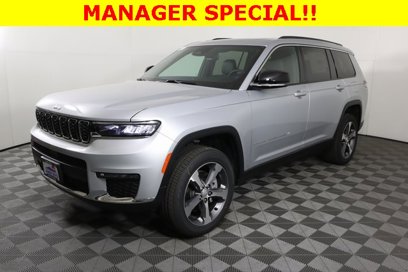 New 2024 Jeep Grand Cherokee L Limited