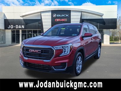 Certified 2022 GMC Terrain SLE w/ Driver Convenience Package